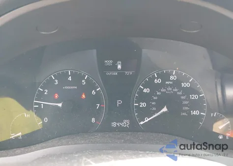 2010 Lexus Rx 350 из США, поврежденный, VIN 2T2BK1BAXAC001058